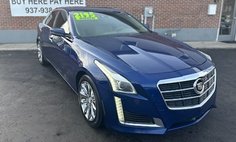 2014 Cadillac CTS 3.6L Luxury Collection