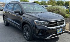 2022 Volkswagen Taos S
