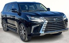 2018 Lexus LX 570 570