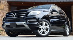 2014 Mercedes-Benz M-Class ML 350 4MATIC