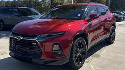 2021 Chevrolet Blazer RS
