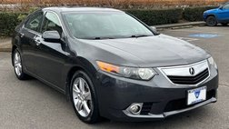 2012 Acura TSX w/Tech