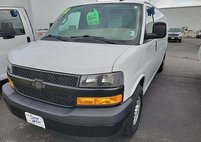2020 Chevrolet Express 3500