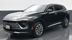 2025 Buick Envision Preferred