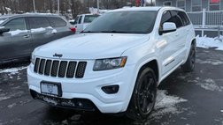2015 Jeep Grand Cherokee Altitude