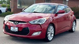 2012 Hyundai Veloster Base