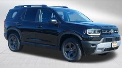 2026 Honda Passport RTL Towing