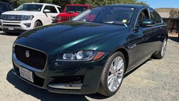 2017 Jaguar XF 20d Prestige