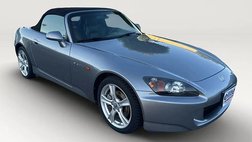 2008 Honda S2000 Base