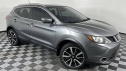 2018 Nissan Rogue Sport SL