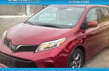 2019 Toyota Sienna SE Premium