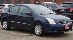 2010 Nissan Sentra 
