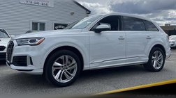 2020 Audi Q7 quattro Premium Plus 55 TFSI