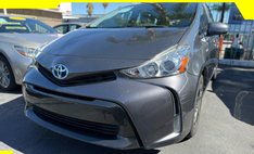 2017 Toyota Prius v Four