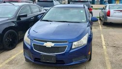 2012 Chevrolet Cruze LT