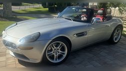 2001 BMW Z8