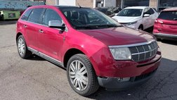 2010 Lincoln MKX Base