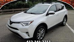 2016 Toyota RAV4 Limited
