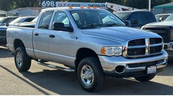 2004 Dodge Ram 3500 Laramie