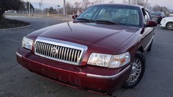 2006 Mercury Grand Marquis LS Premium