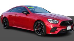 2022 Mercedes-Benz E-Class E 450
