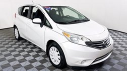 2014 Nissan Versa Note SV