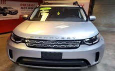 2017 Land Rover Discovery HSE Td6