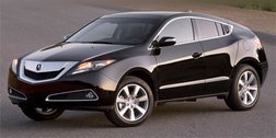 2010 Acura ZDX SH-AWD w/Tech