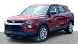2021 Chevrolet TrailBlazer LS