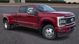 2026 Ford Super Duty F-350 Platinum