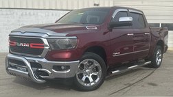 2019 Ram Ram Pickup 1500 Big Horn