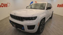 2024 Jeep Grand Cherokee Overland 4xe