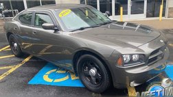 2010 Dodge Charger Police