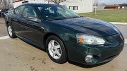 2004 Pontiac Grand Prix GT2