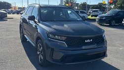 2023 Kia Sorento S