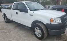 2005 Ford F-150 XLT
