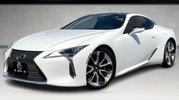 2018 Lexus LC 500 Base