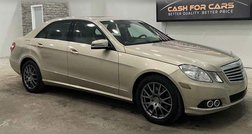 2010 Mercedes-Benz E-Class E 350 Sport