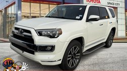 2019 Toyota 4Runner Limited