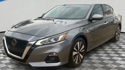 2019 Nissan Altima 2.5 SL