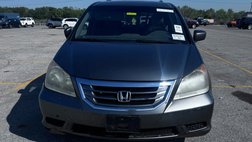 2010 Honda Odyssey EX