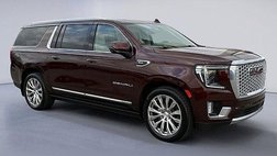 2022 GMC Yukon XL Denali