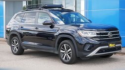 2021 Volkswagen Atlas SE 4Motion