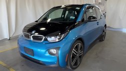 2017 BMW i3 94 Ah
