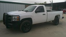 2007 Chevrolet Silverado 2500HD Work Truck