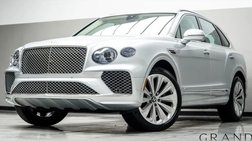 2021 Bentley Bentayga V8