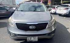 2015 Kia Sportage LX