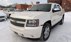 2011 Chevrolet Avalanche LTZ
