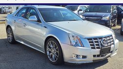 2012 Cadillac CTS 3.6L Premium