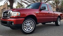 2011 Ford Ranger XLT